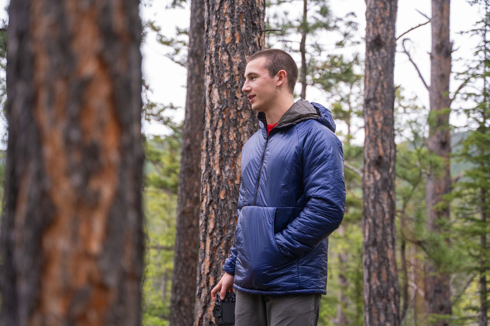 Enlightened Equipment エンライト・イクイップメント Men's Enlightened Equipment エンライト・イクイップメント Men's