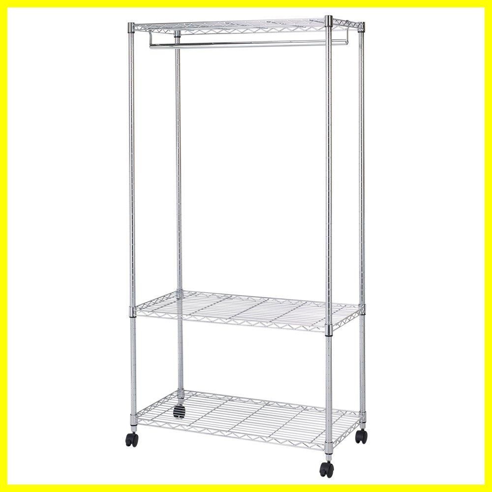 B-COMPANY木製ラック 3引き出し ダークブラウン 3段 シェルフ」の人気