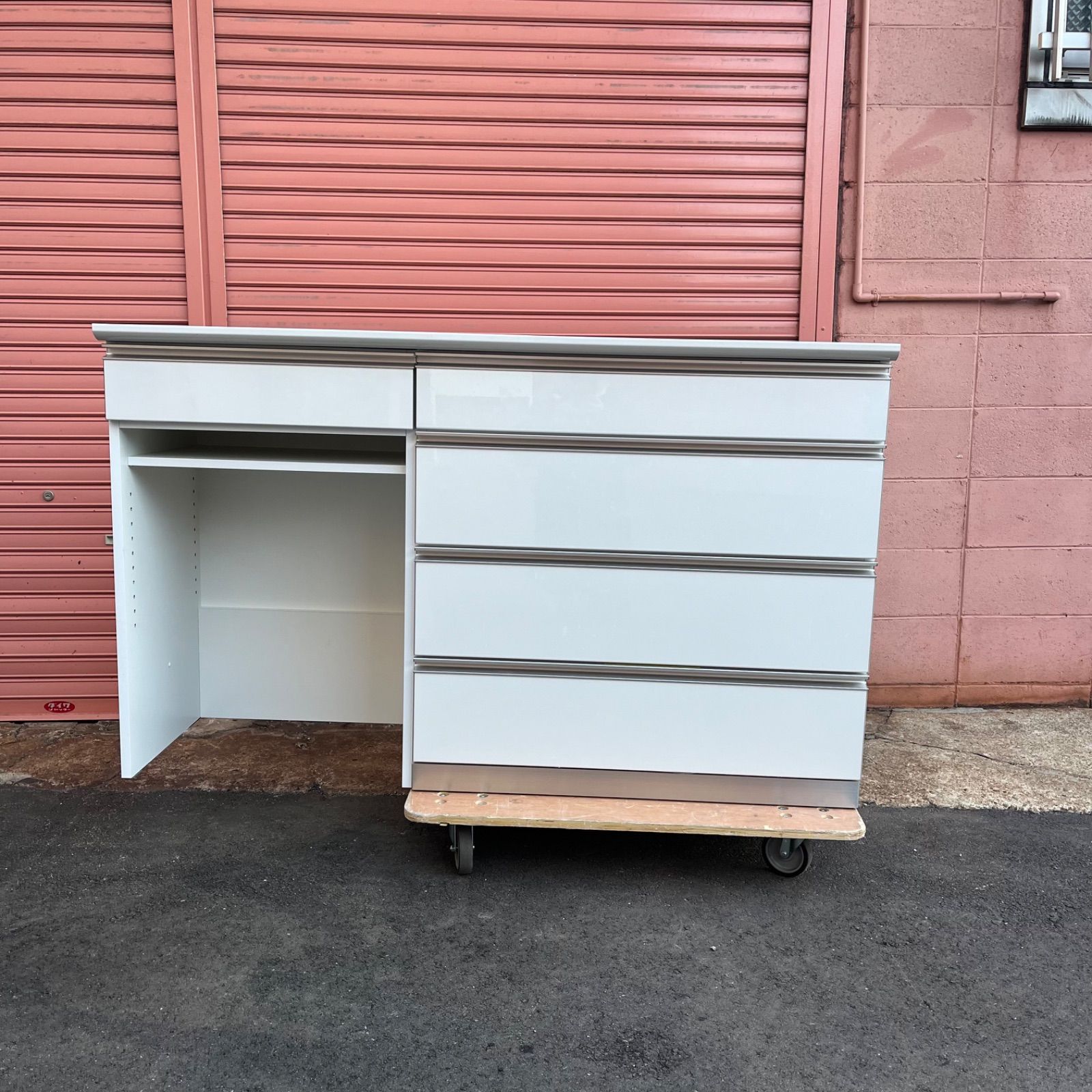 綾野製作所 下キャビネット キッチン 食器棚 WWW_OLIVIERBERNSTEIN_COM