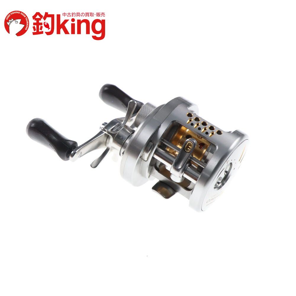 カルカッタDC バス釣りベイトリール