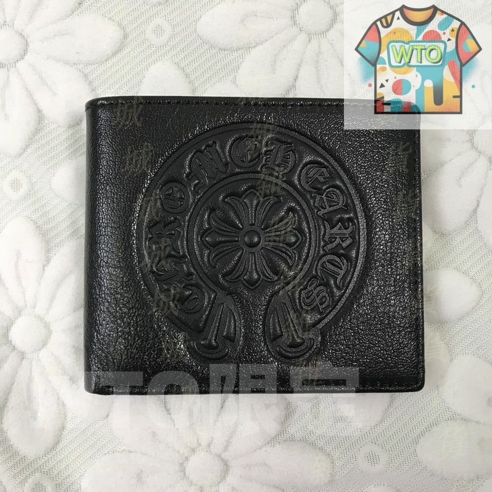 す*ず様 【新品未使用】クロムハーツ ワンスナップ　財布 CHROME HEARTS クロムハーツ 2023 ワンスナップ ウォレット
