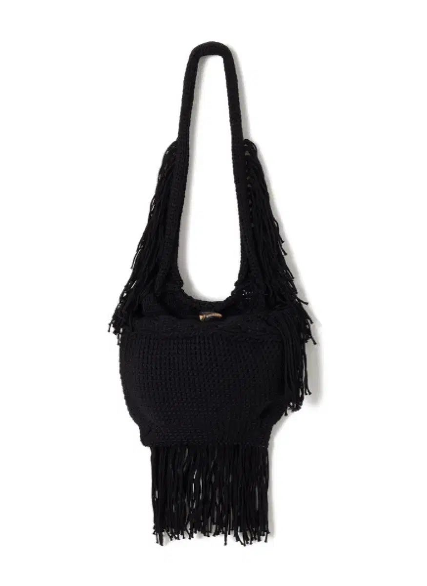 雷市場（ポンジャン）商品韓国直送】 PERVERZE ー 23SS FRAY MOP BAG 