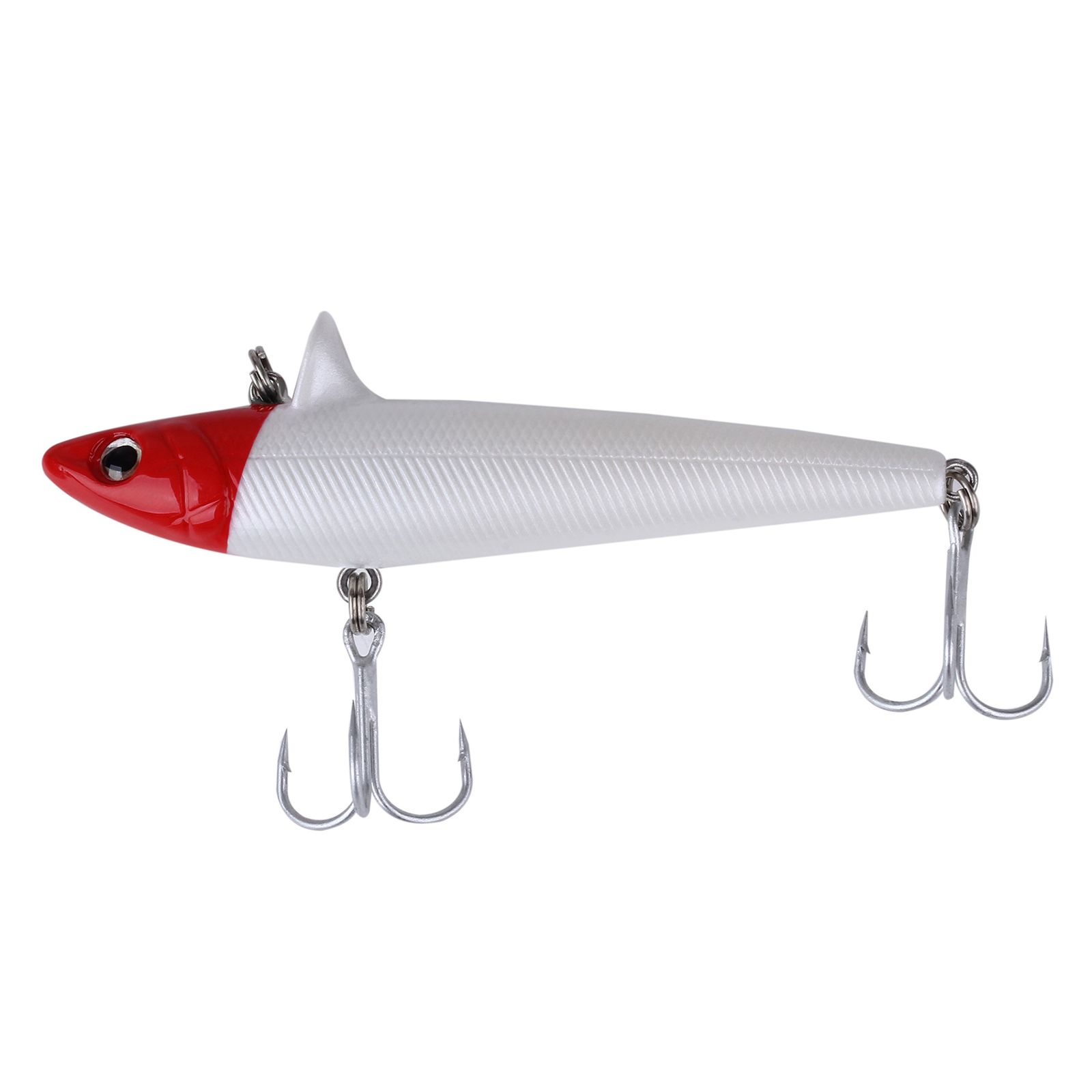 ルアー ミノー 77mm 16g 5個セット バイブレーション シンキング