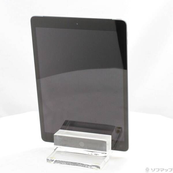 iPad - iPad 32G WiFi 第7世代 スペースグレイ iPad Wi-Fi 32GB - スペースグレイ（第7世代） [整備済製品