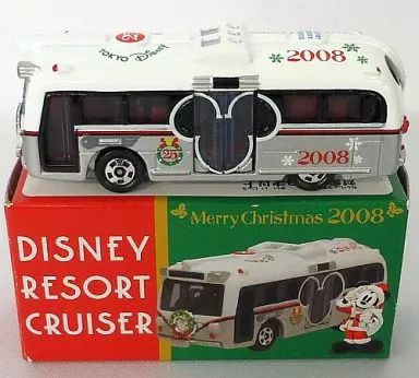 ディズニー トミカ リゾートクルーザー クリスマス セット2008〜2019