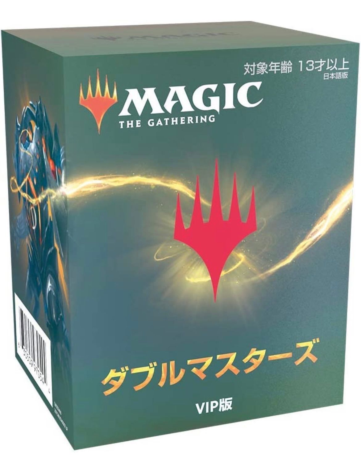 VIP MTG 未開封　日本語版　シュリンク付き メルカリ