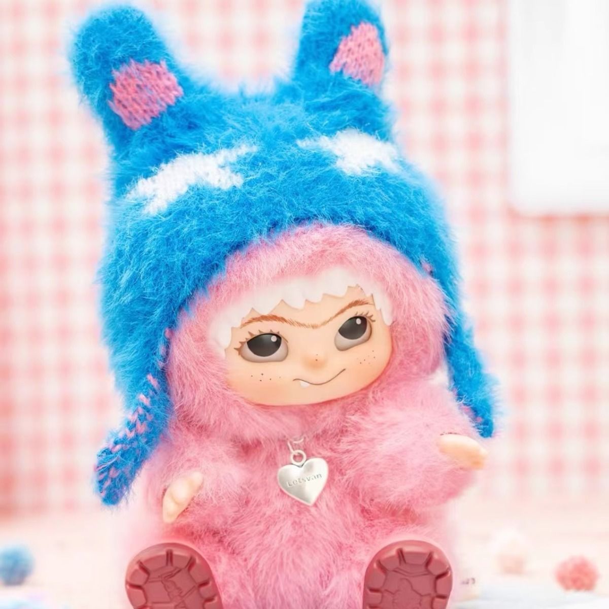 トレーディングフィギュア】WAKUKU FUZZY TRENDY FUN PARTY