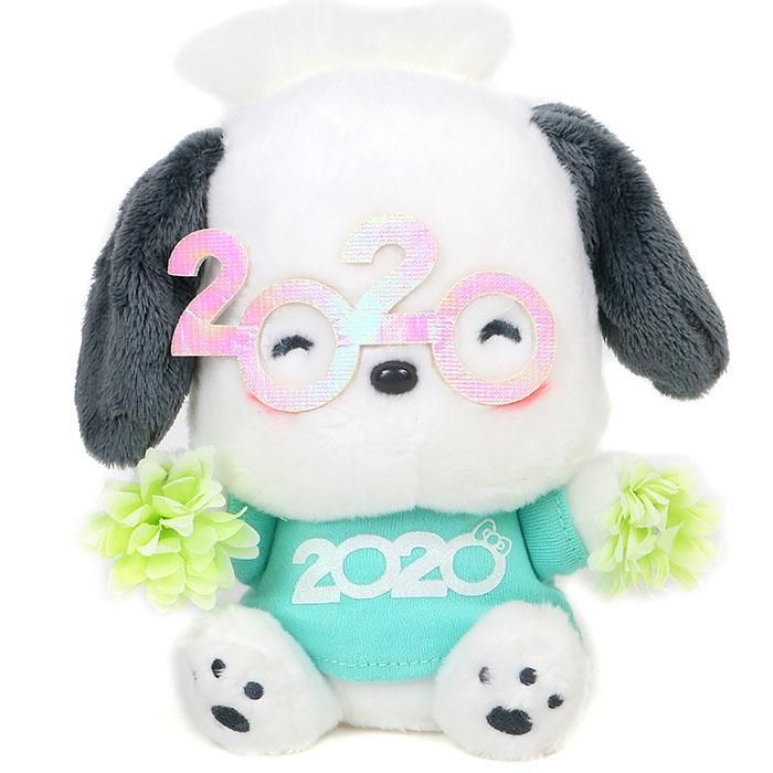 サンリオ(SANRIO) ポチャッコ ぬいぐるみ(イースター) 857742 2025年