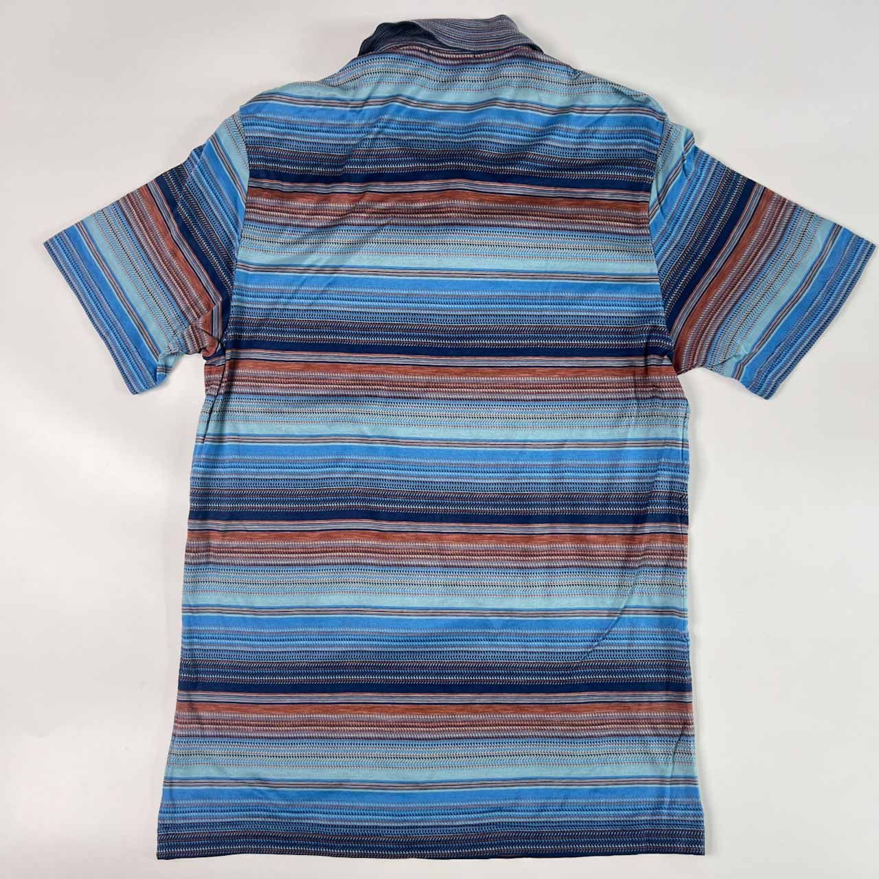MISSONI(ミッソーニ) ⁄ ニットポロシャツ⁄46⁄マルチカラー MISSONI