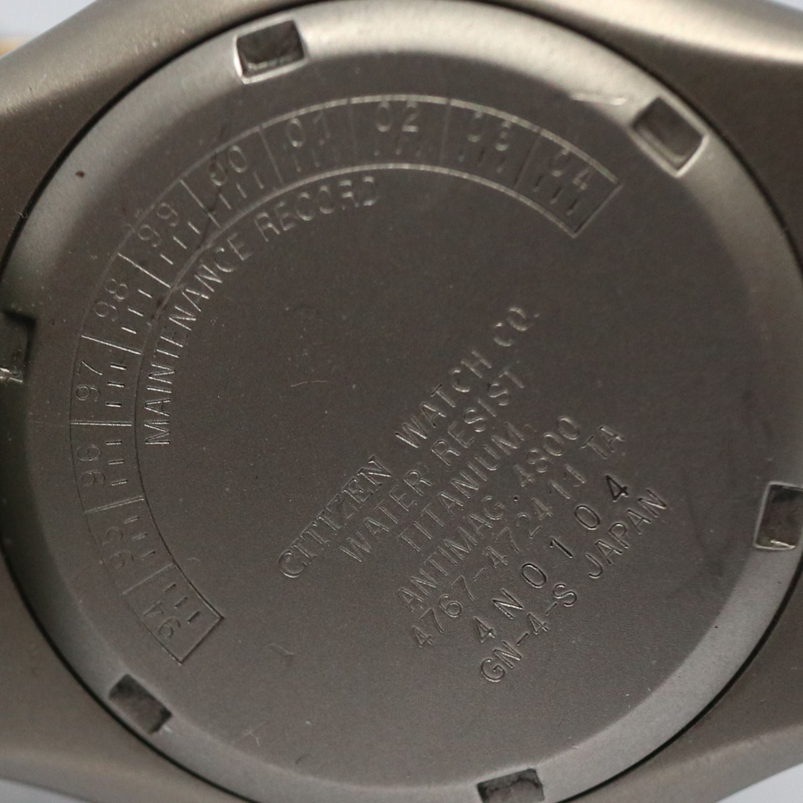 CITIZEN シチズン PROMASTER プロマスター AIR DIVERS エア