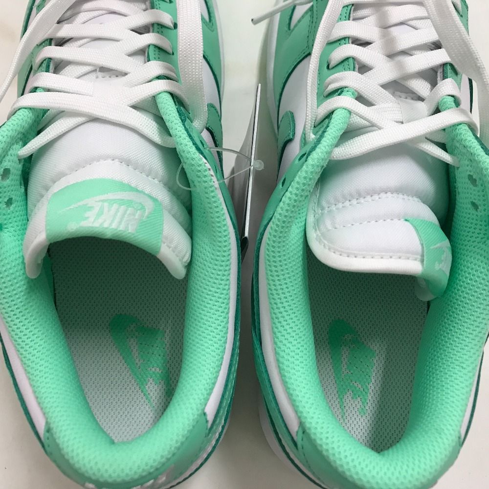 NIKE ウィメンズ　ダンクLOW NN タグ有り　箱あり NIKE W DUNK LOW NN PHANTOM/OBSIDIAN-PALE IVORY （ナイキ