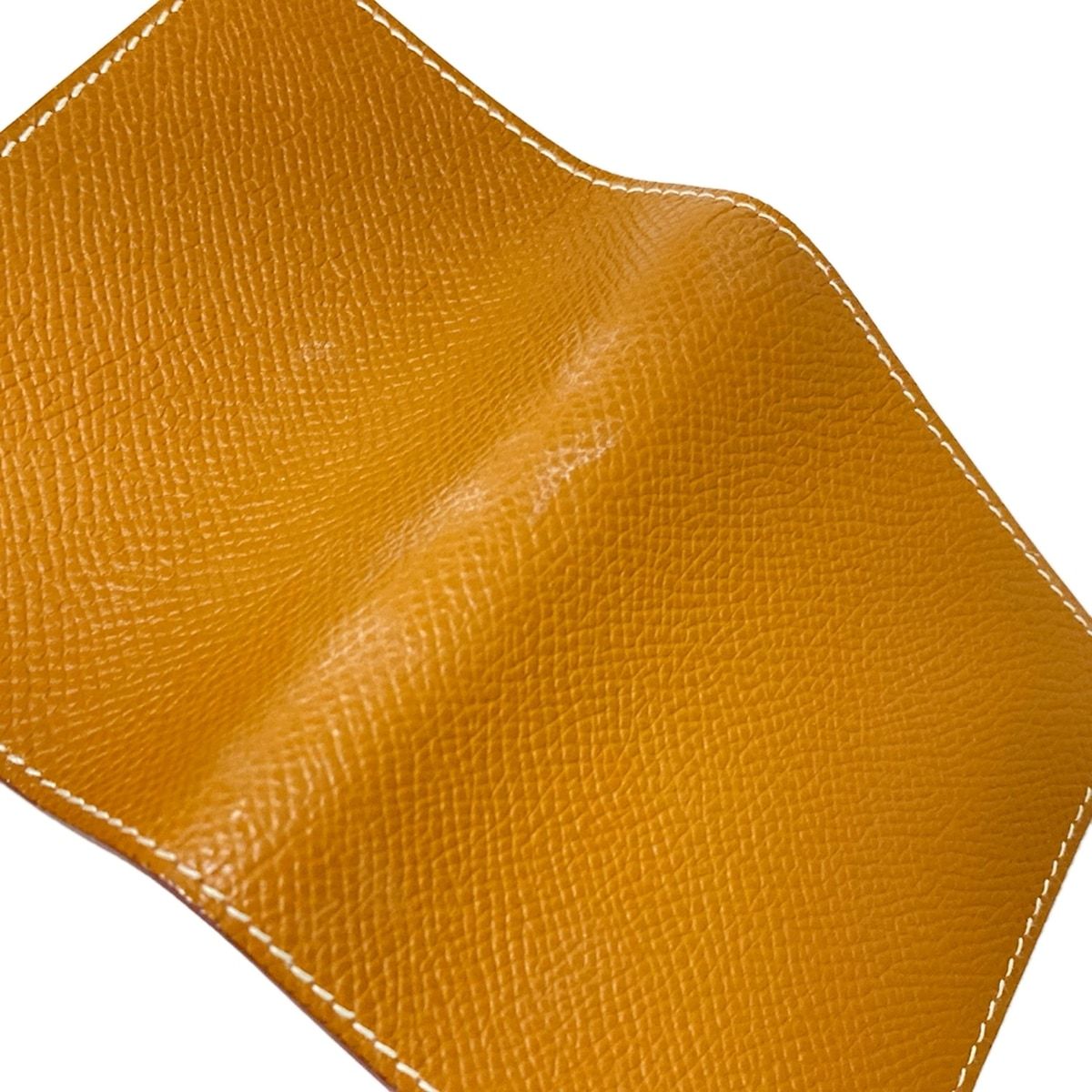  HERMES エルメス 手帳 アジェンダPM ゴールド 手帳 手帳 日記 家計簿