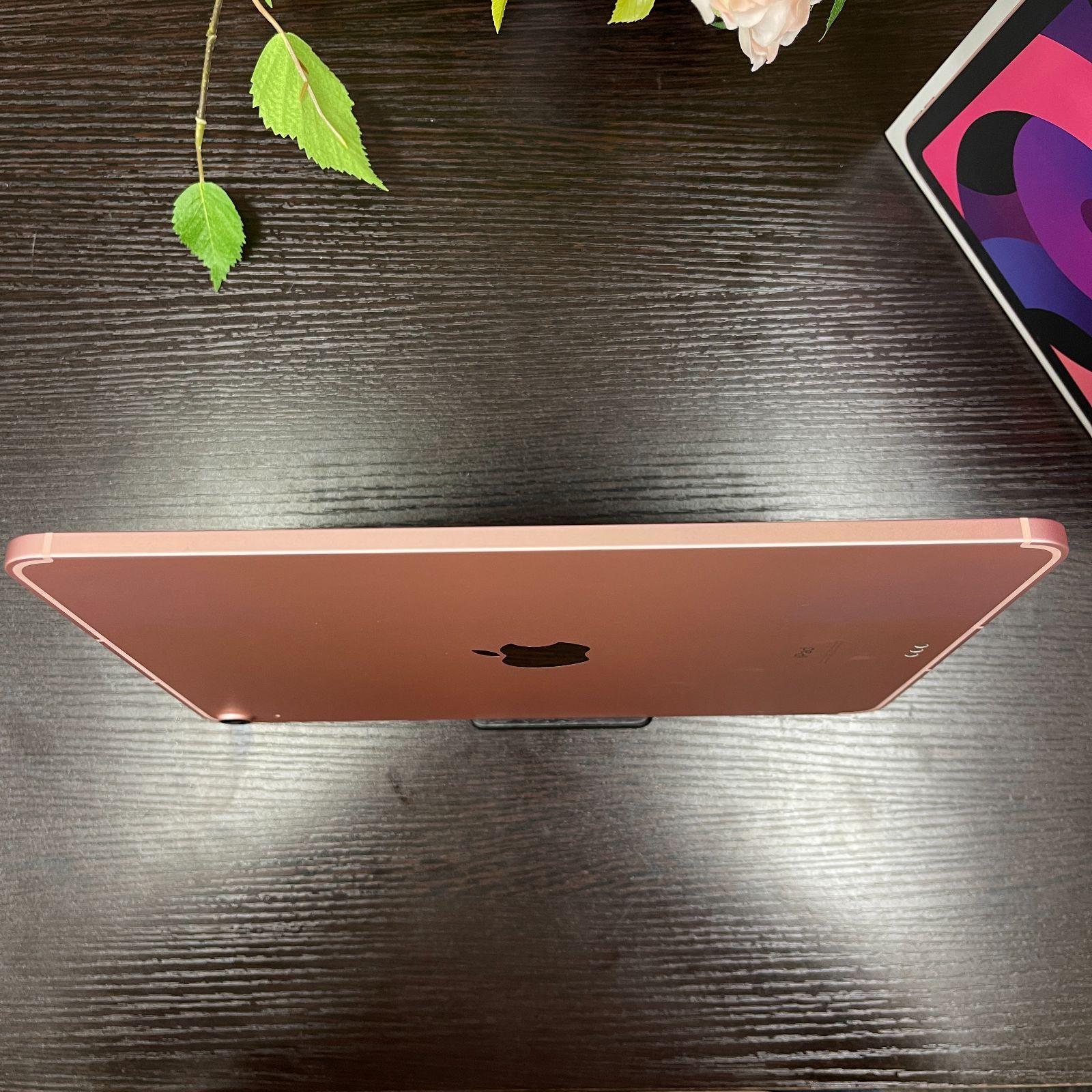  iPad Air 第4世代 256 GB ピンク Wi Fi Cellularモデル iPad本体 タブレット