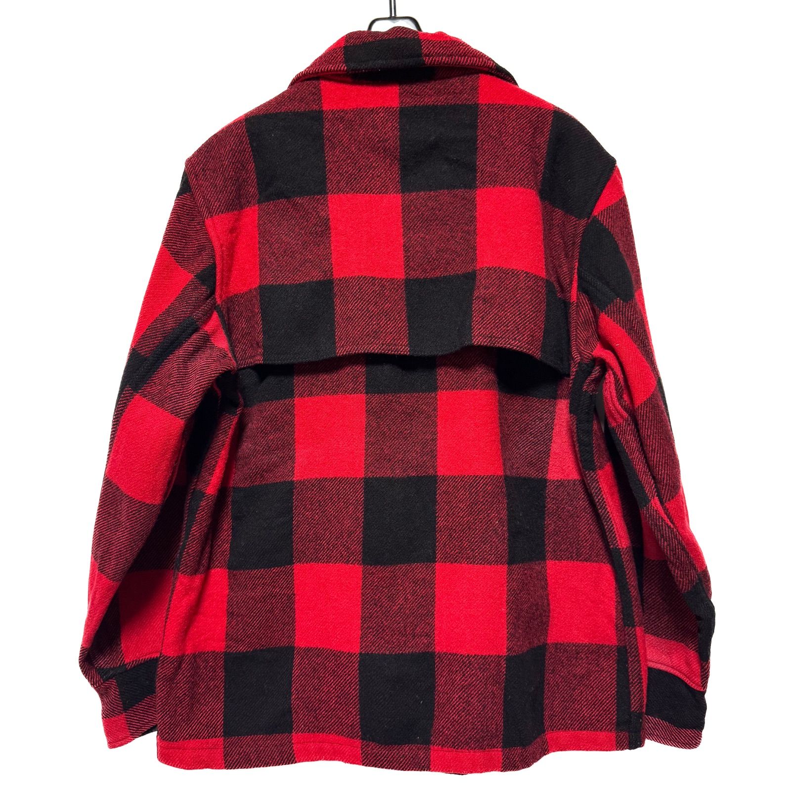 トレンド【woolrich ウールリッチ】70's 白タグ/VINTAGE マッキーノ