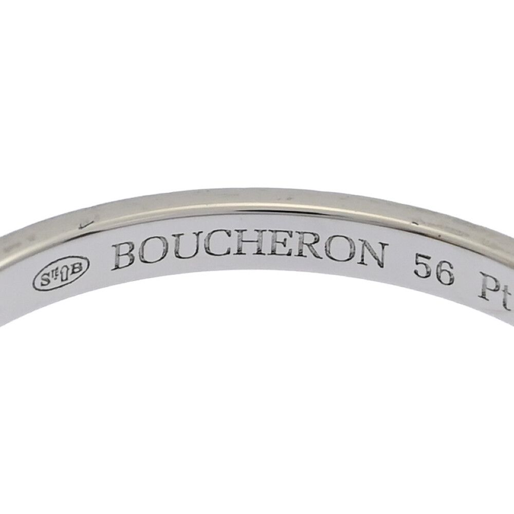 BOUCHERON ブシュロン キャトル・クルドパリ・スモールリング・指輪