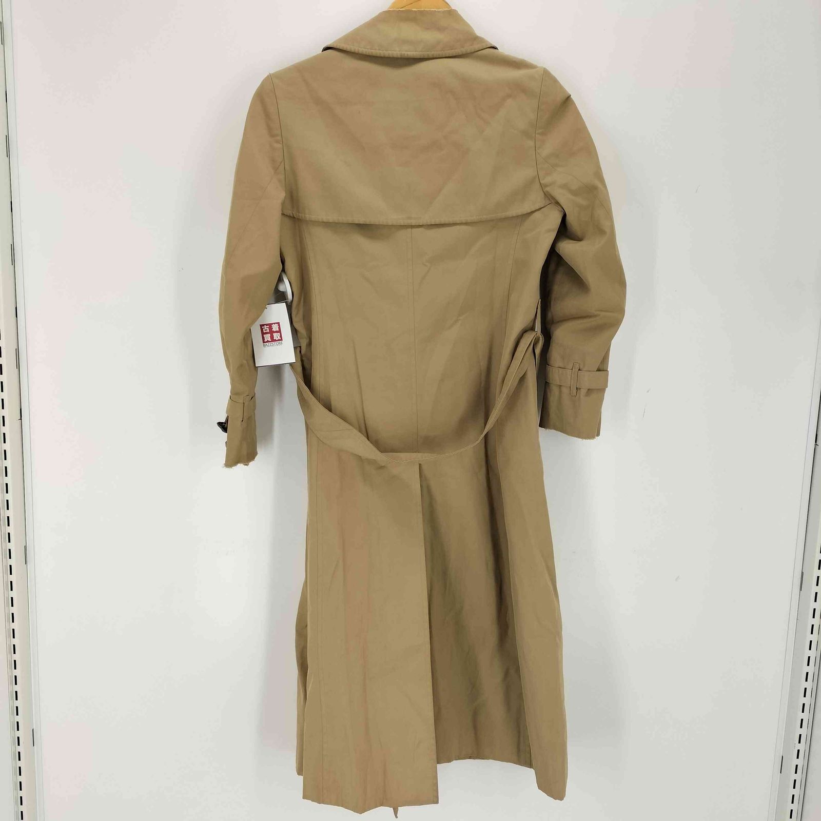 バーバリーズ BURBERRYS 90s OLD ノバチェックトレンチコート メンズ