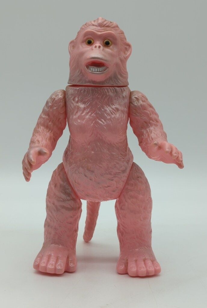 バンダイ ブルマァク 復刻版怪獣シリーズ ゴロー
