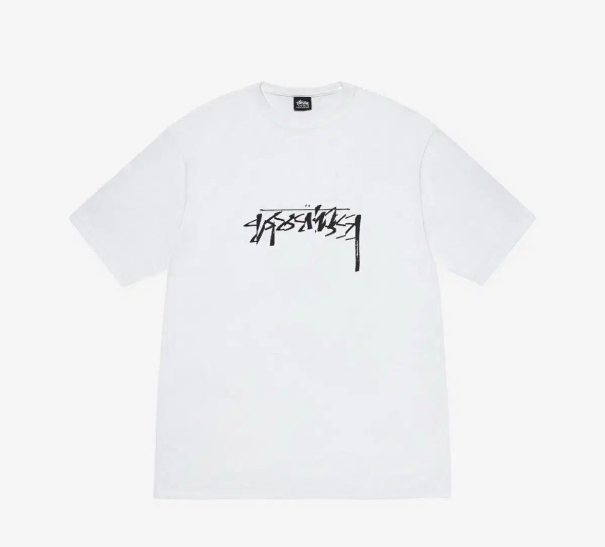 STUSSY ステューシー 24SS TOUGH GEAR Tee White Tシャツ 白 Size L 