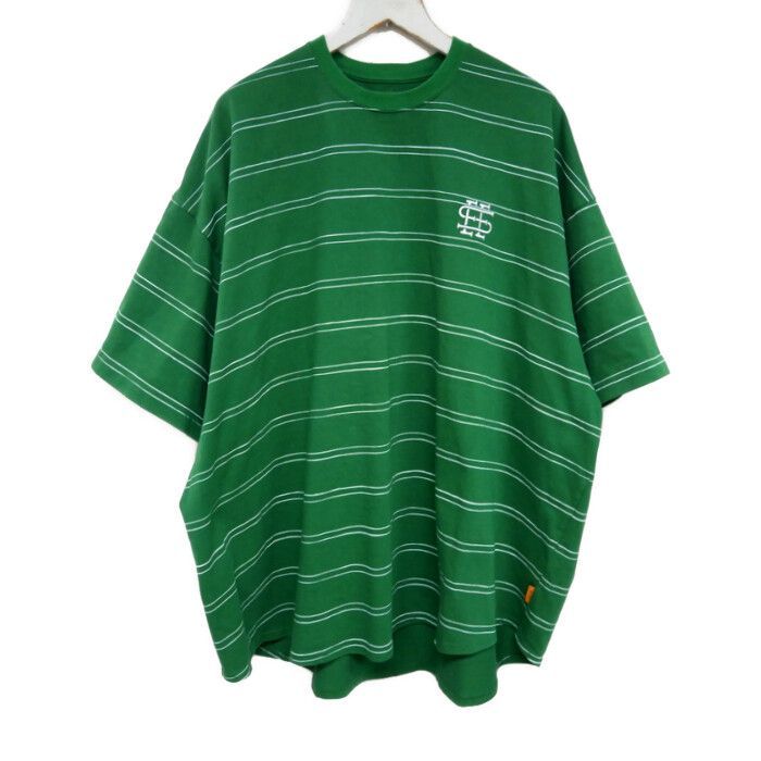 SEESEE　SUPER BIG ROUND SS TEE NEW-S 新品 4-1】SEE SEE SUPER BIG ROUND MESH TEE【WHITE】 – STUDY