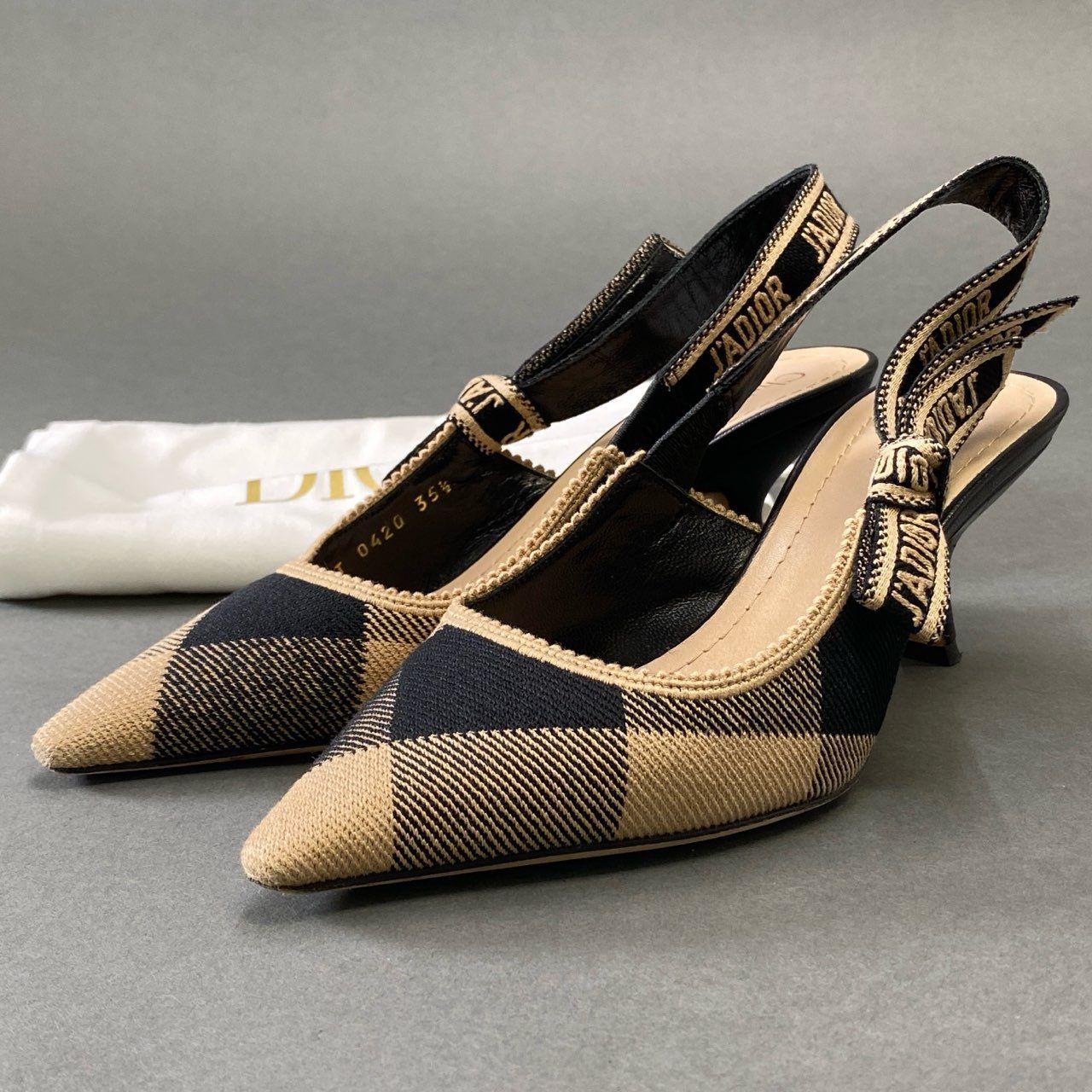 8g8 《美品》 Christian Dior クリスチャン ディオール J'A DIOR