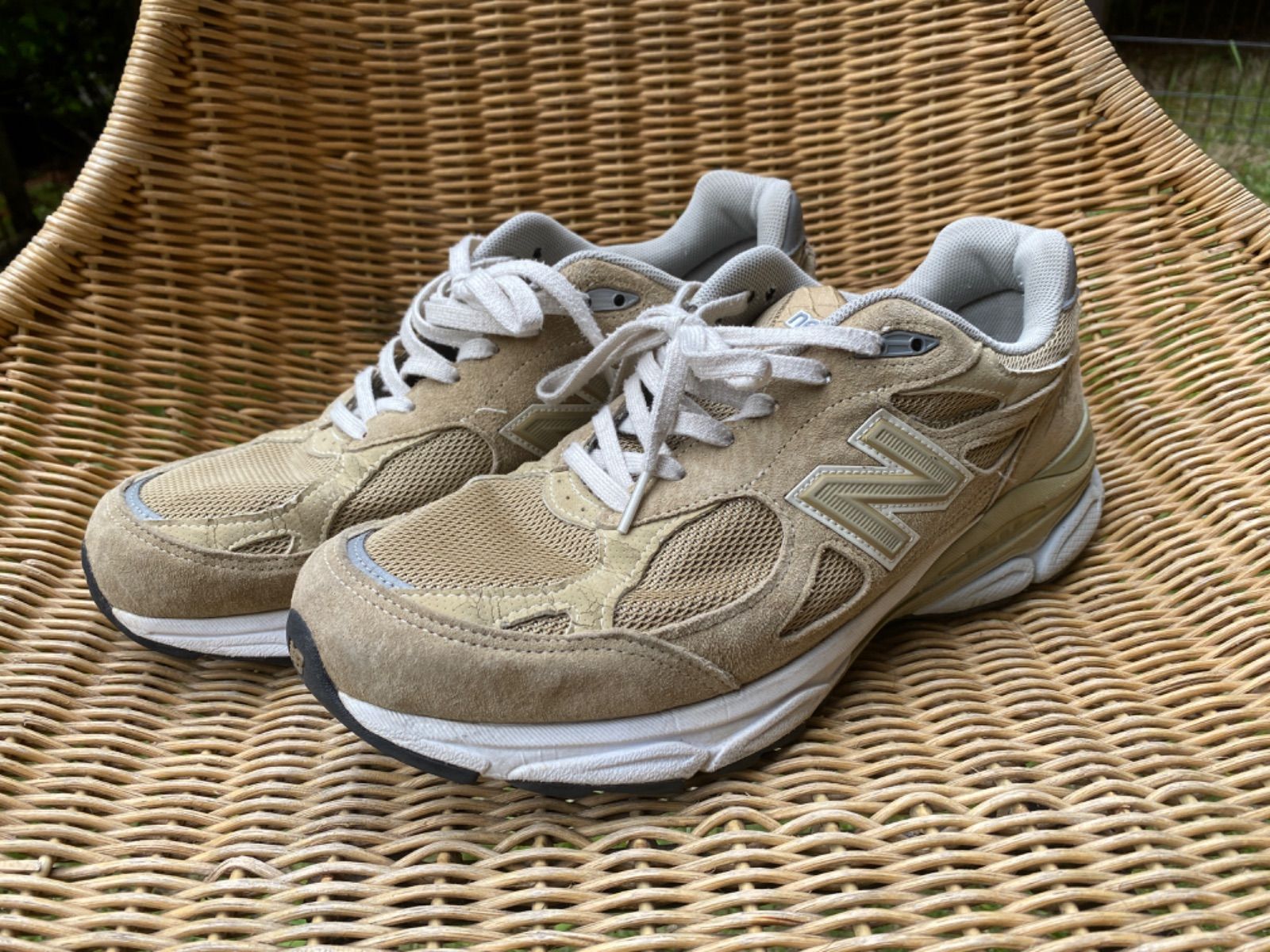 【3足まとめ売り】New balance 990V3 990V4