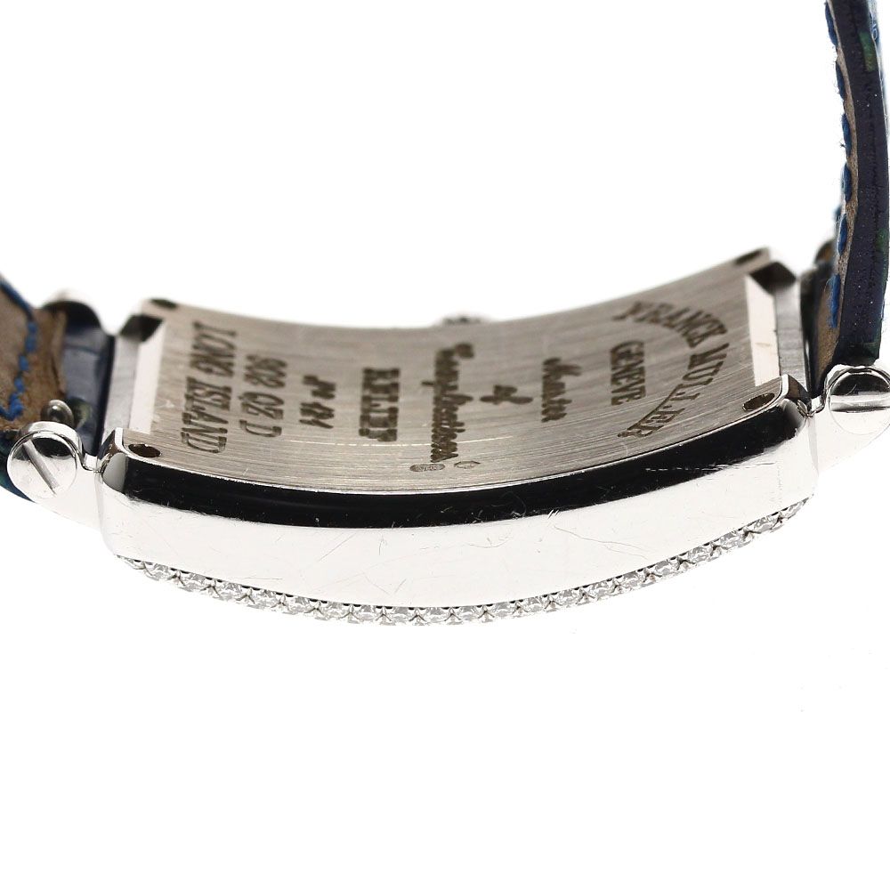 フランクミュラー FRANCK MULLER 902QZD RELIEF ロングアイランド  