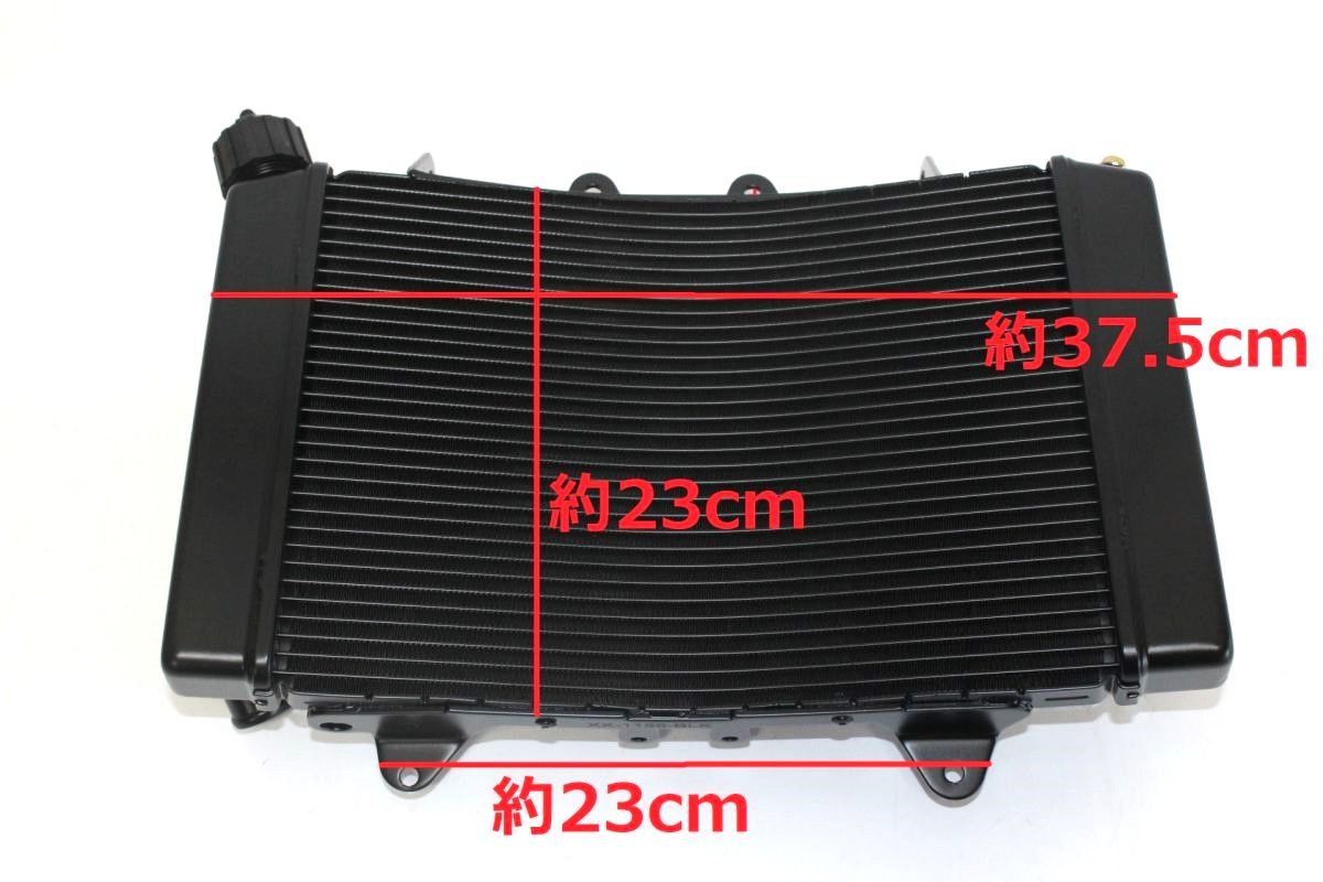 KTM用 790 Duke adv 890 duke ラジエーター ラジエター BRIGHTFACE_UK