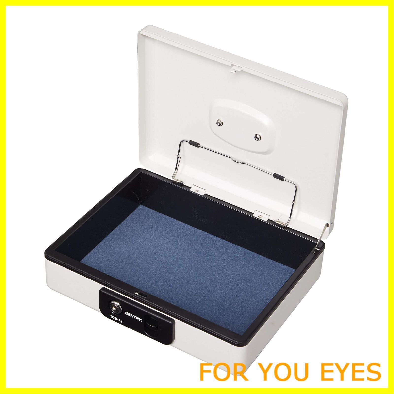 数量限定】SENTRY (セントリー) 金庫 手提げ金庫 小型 キャッシュ