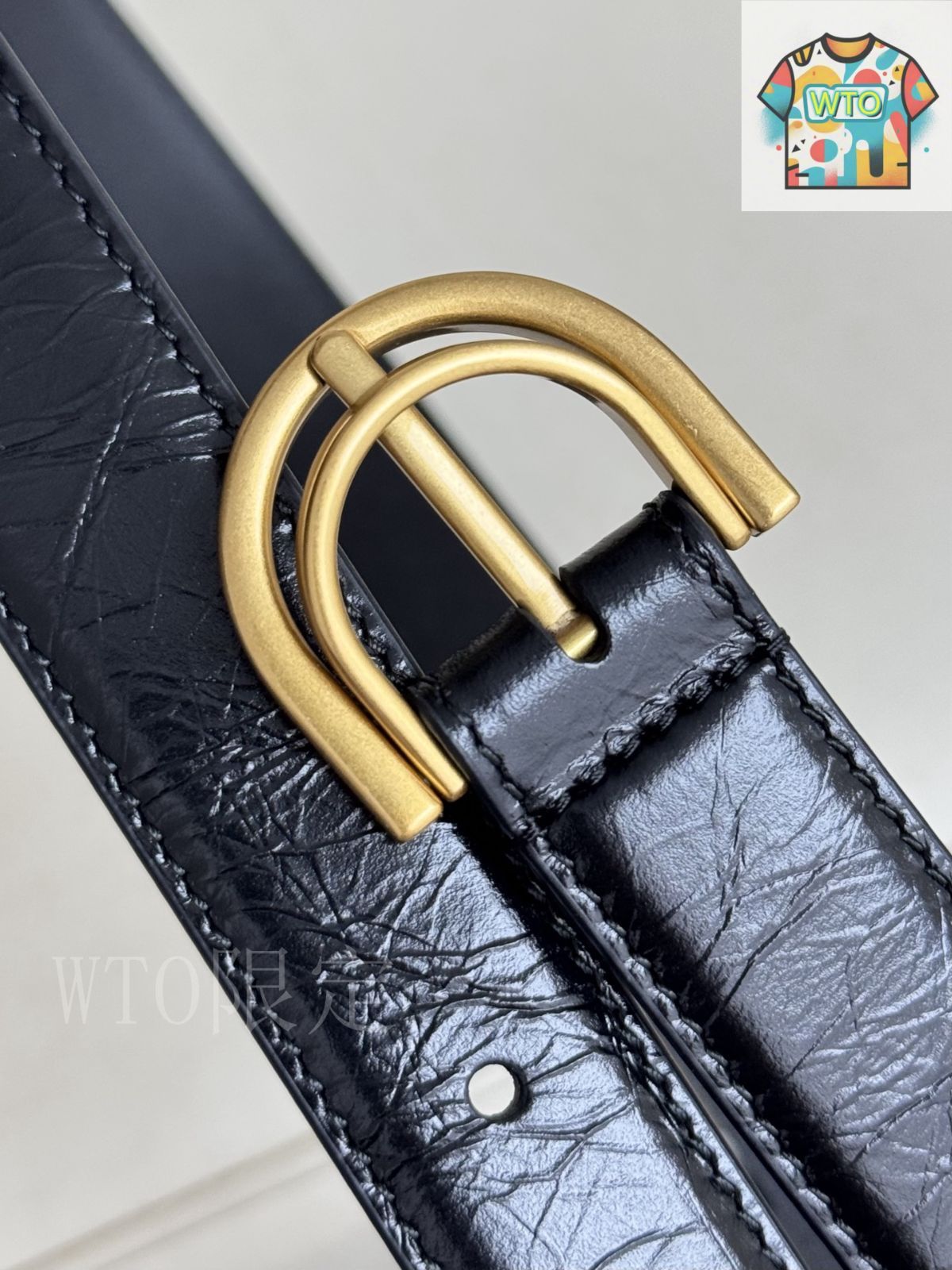 今日WTO】Balenciaga バレンシアガ レディース / メンズ ベルト