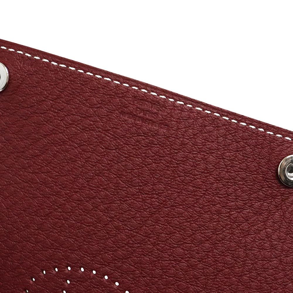 エルメス ヴィド・ポッシュ「ミーズ・エ・ルランス」ミニレザートレイ