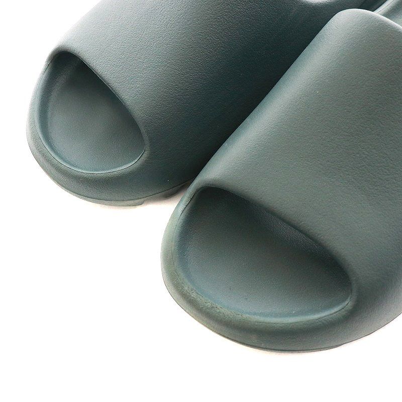 adidas YZY SLIDE グレー US9 【公式通販】