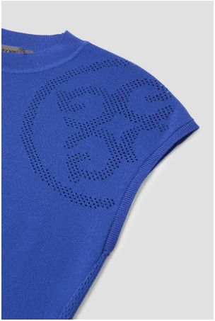 【即発送】ゴルフ レディース ジーフォア ベスト セーター （Mサイズ） レディースゴルフウェア G/FORE(ジーフォア) ニット ベスト 即