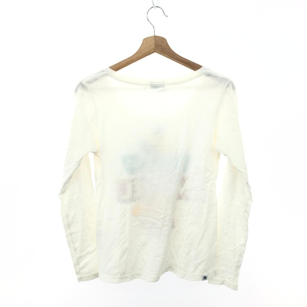 HYSTERIC GLAMOUR ヒスガール カットソー ヒスガール カットソー HYSTERIC GLAMOUR