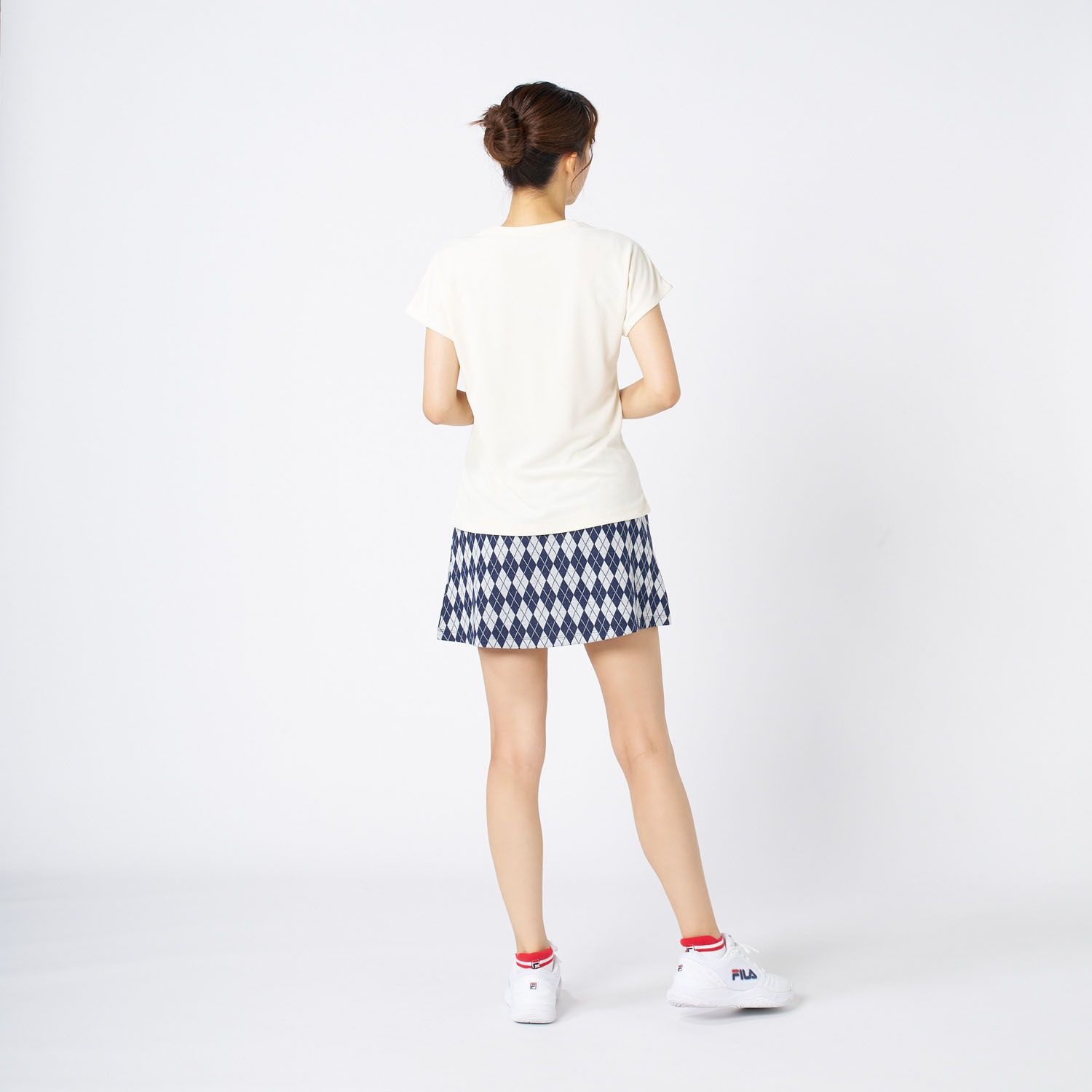 ジャガード キュート