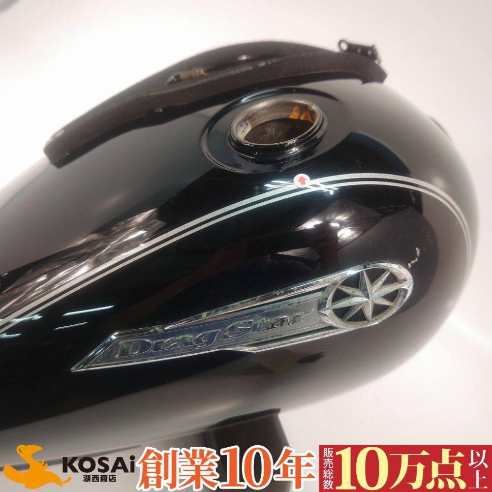 ドラッグスター250 VG02J