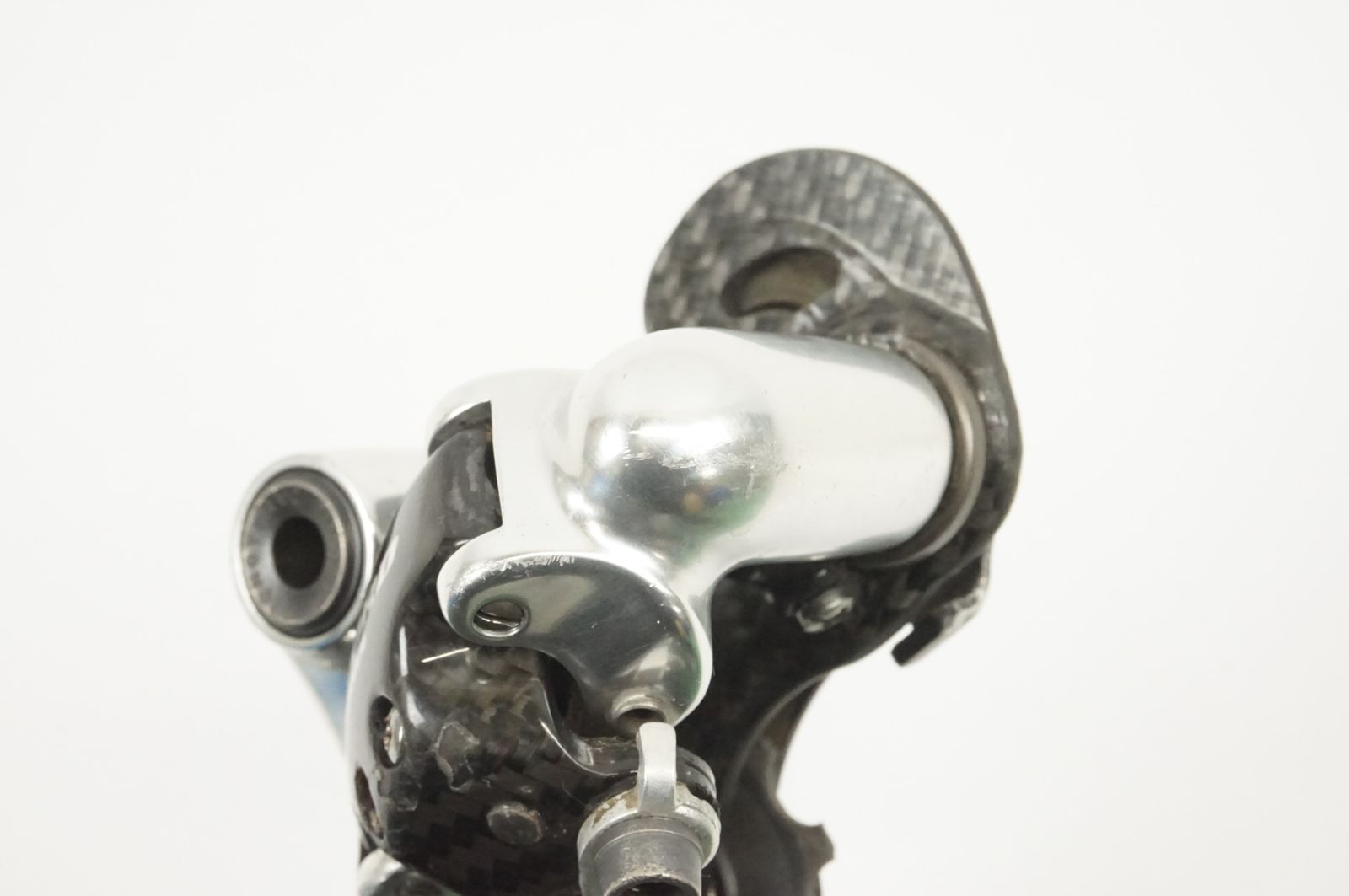 CAMPAGNOLO 「カンパニョーロ」 RECORD TITANIUM リアディレイラー