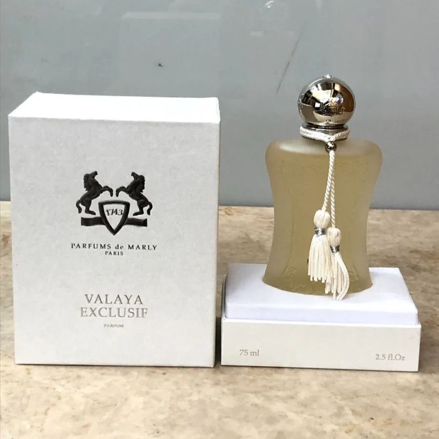 PARFUMS de MARLY パルファン ドゥ マルリー VALAYA EXCLUSIF バラヤ エクスクルーシブ 75ml