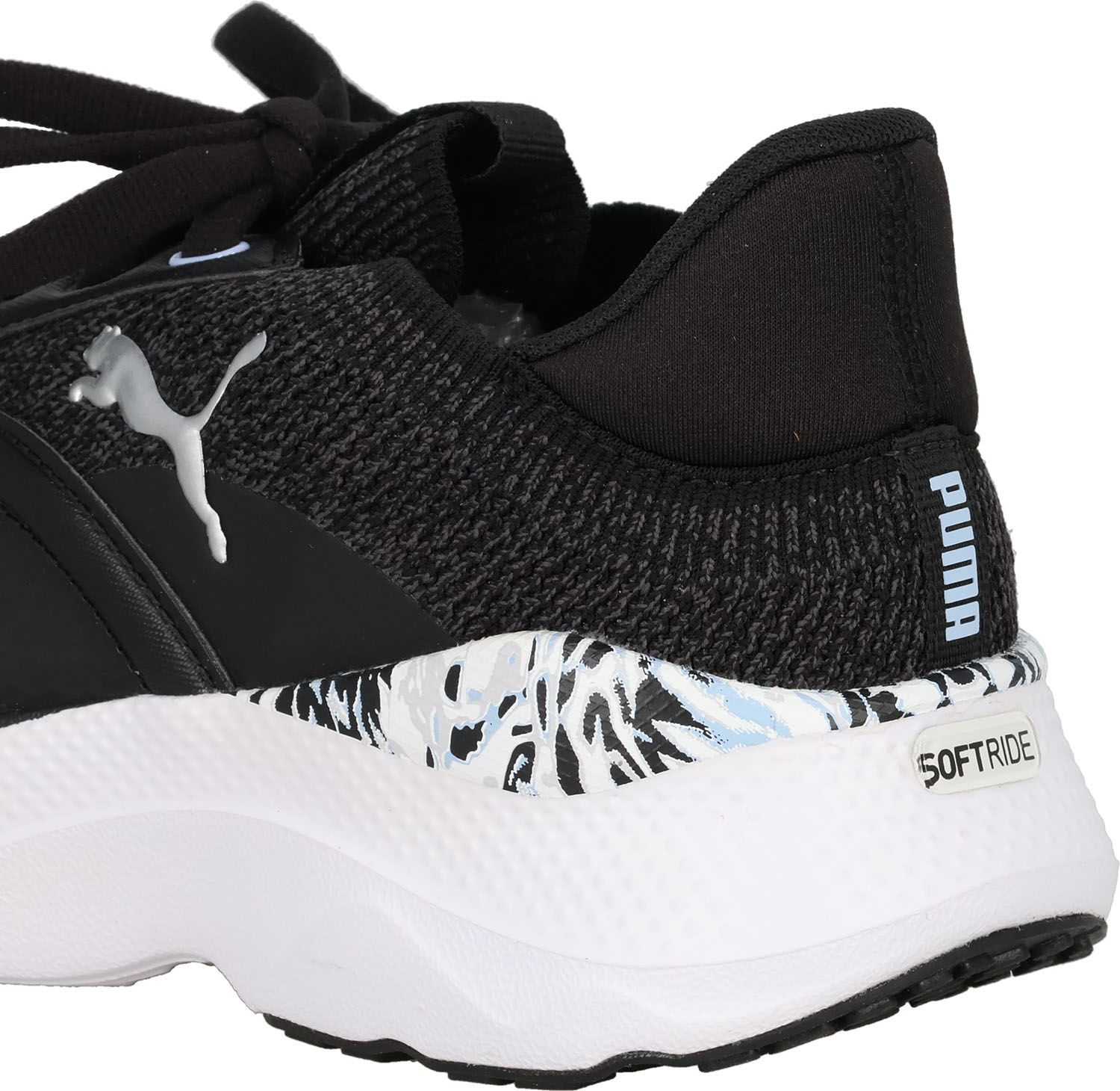 プーマ PUMA SOFTRIDE メイブ ミスティック ウィメンズ 31197001 PUMABLACK-HAUTETROPI