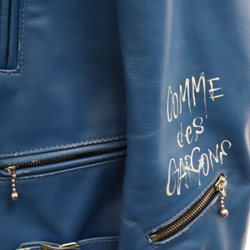 Lewis Leathers (ルイスレザー) ×コムデギャルソン COMME des GARCONS 