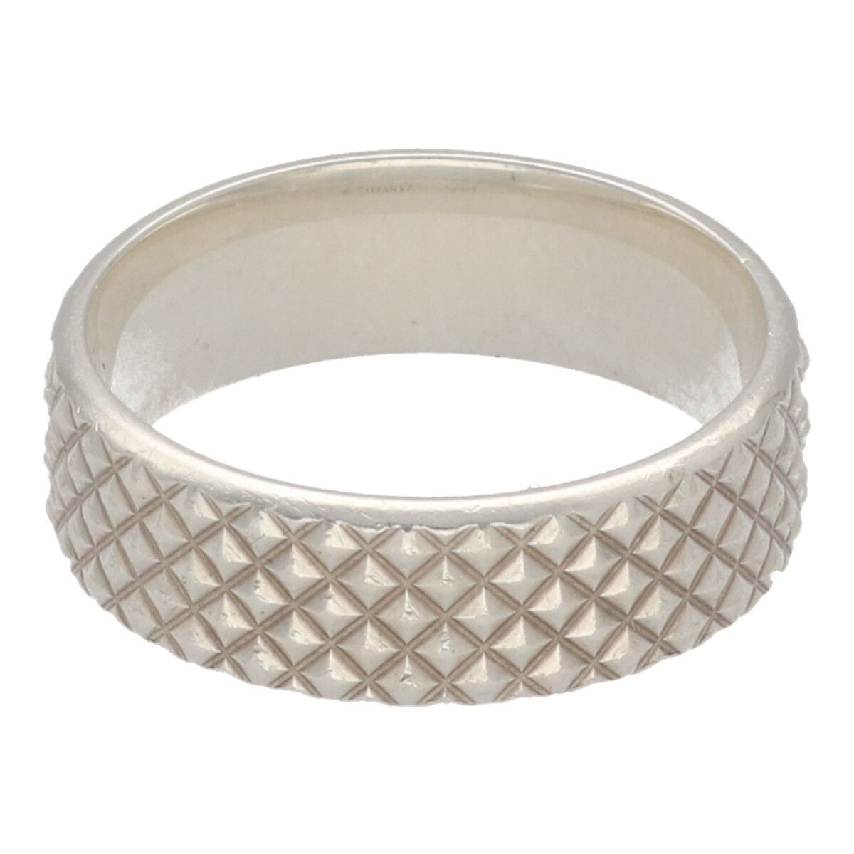 中古】 Tiffany ＆ Co. ティファニー ダイヤモンドポイント