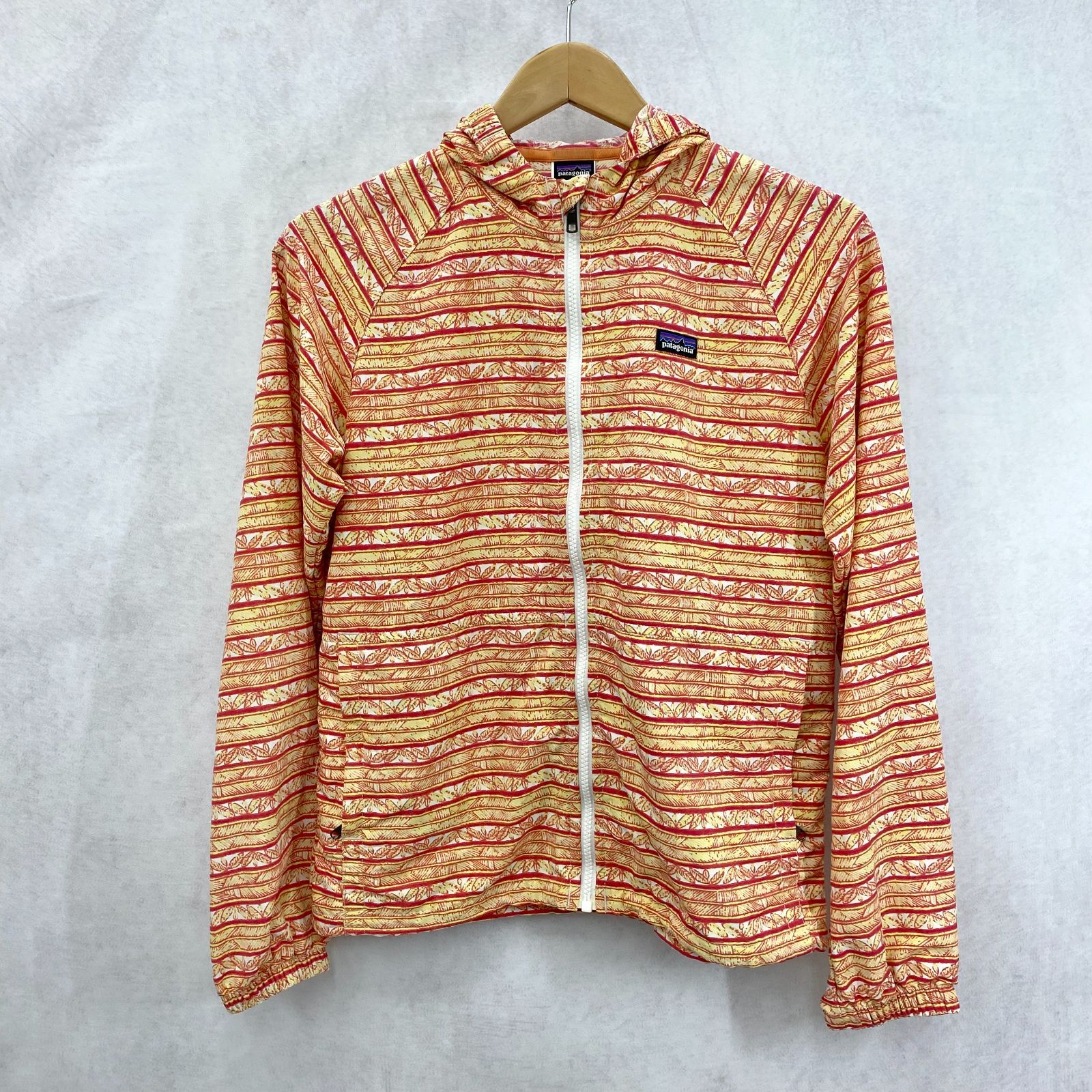 patagonia バギーズ ジャケット ナイロン STY64231SP15 アウター 総柄