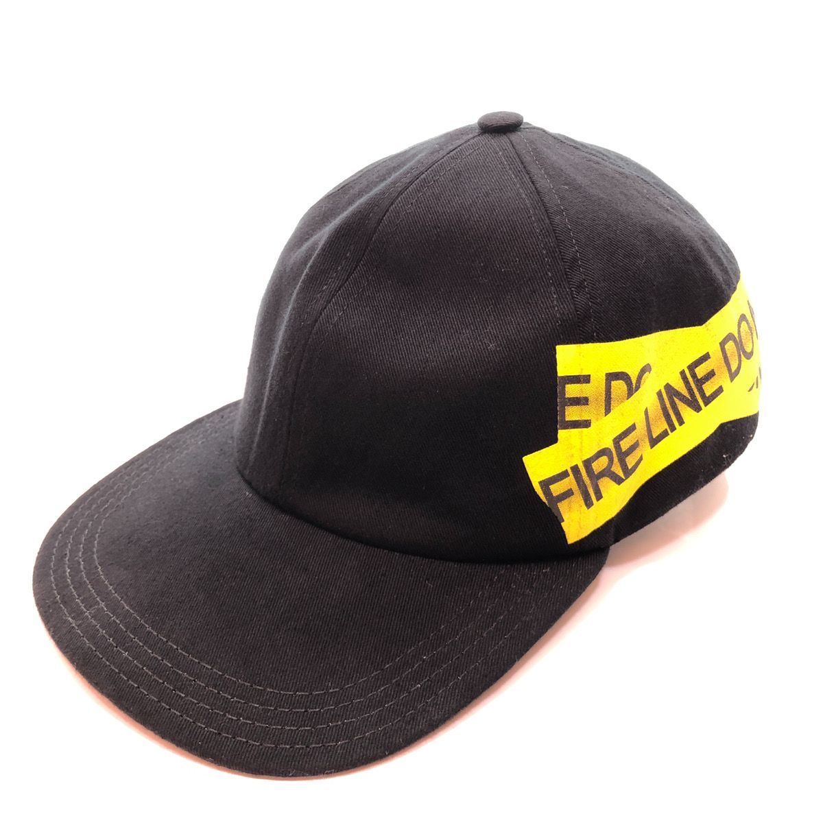 Off white outlet firetape cap