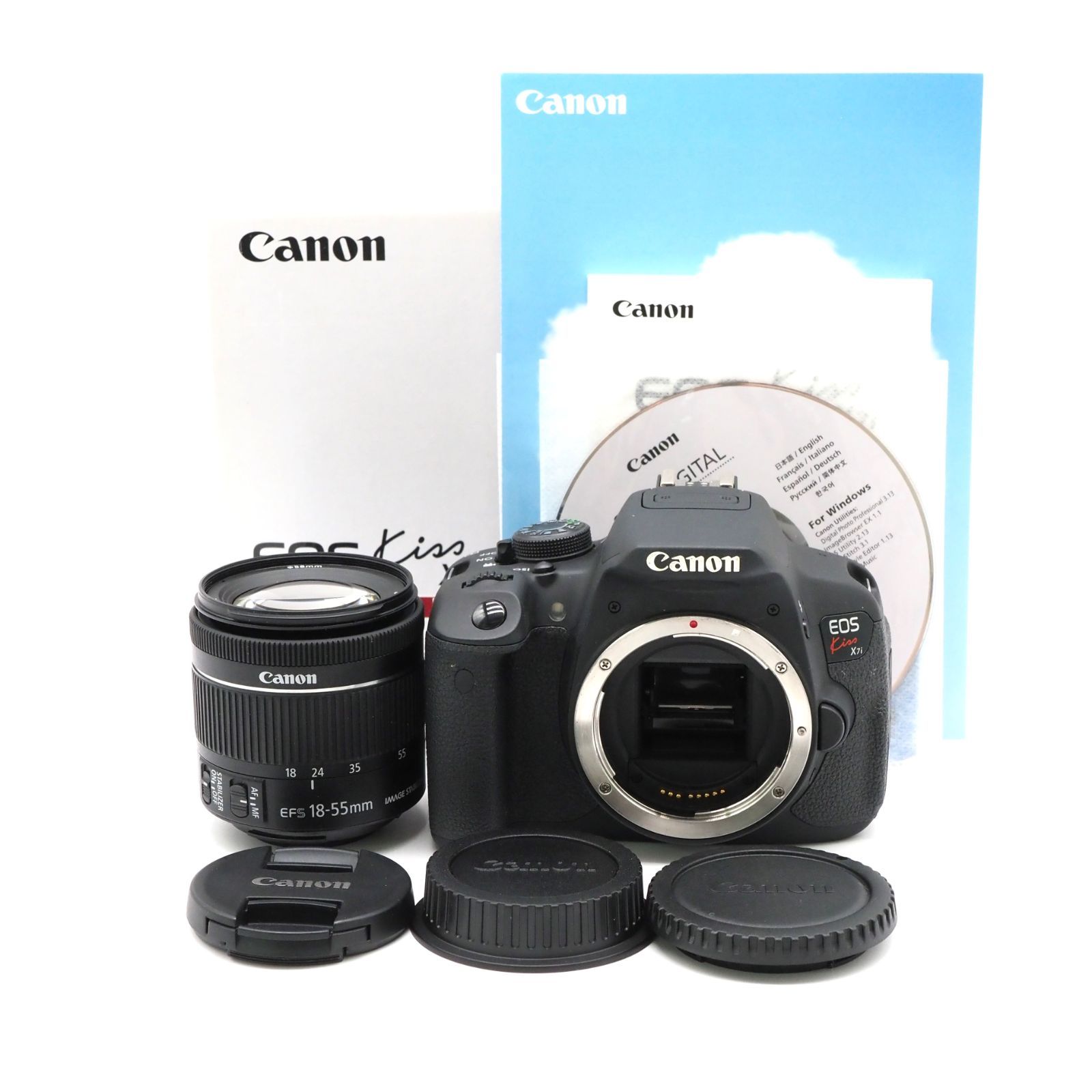 ⭐️ お得❣️デジタルビデオカメラ＆レジャーアクセサリーキット Canon/キャノン 楽天市場】Canon キャノン/デジタルカメラ（オールド