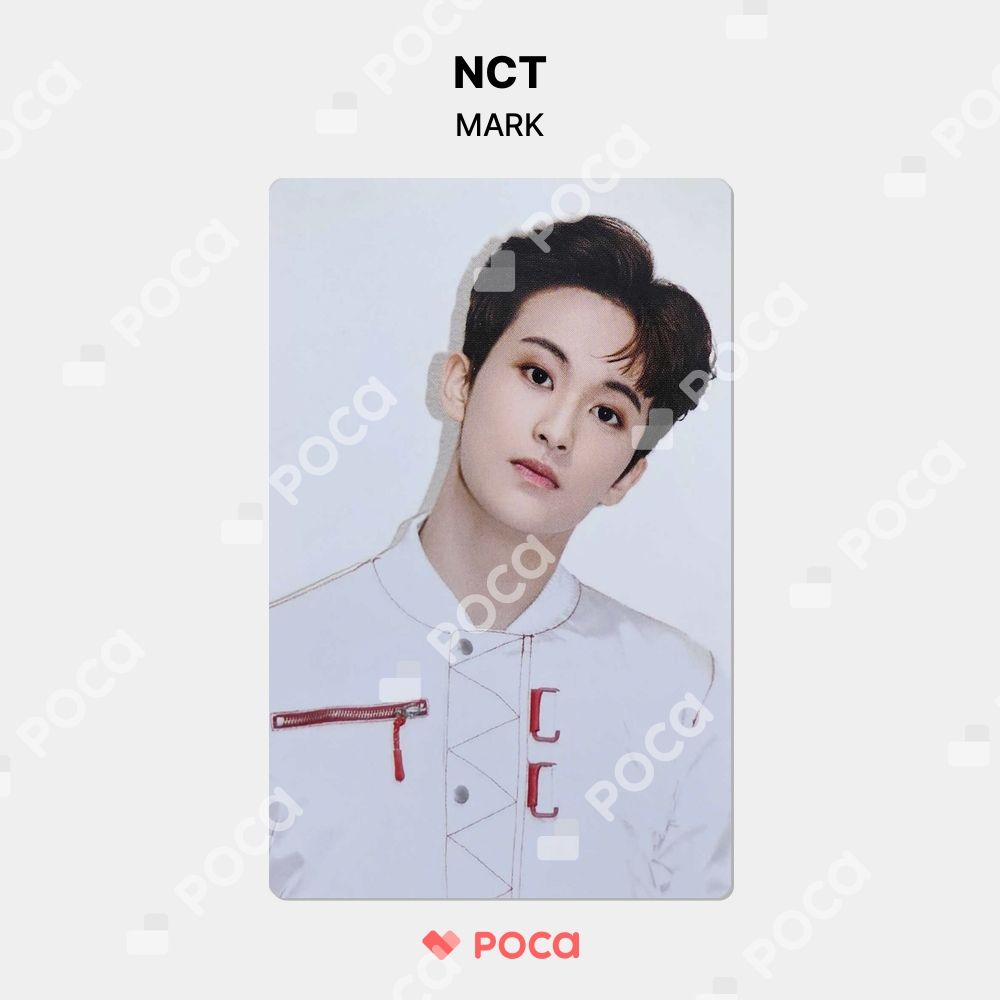 NCT127 NEOCITY The Origin マーク トレカ NCT127 NEOCITY The Origin マーク トレカ - メルカリ｜K-POP