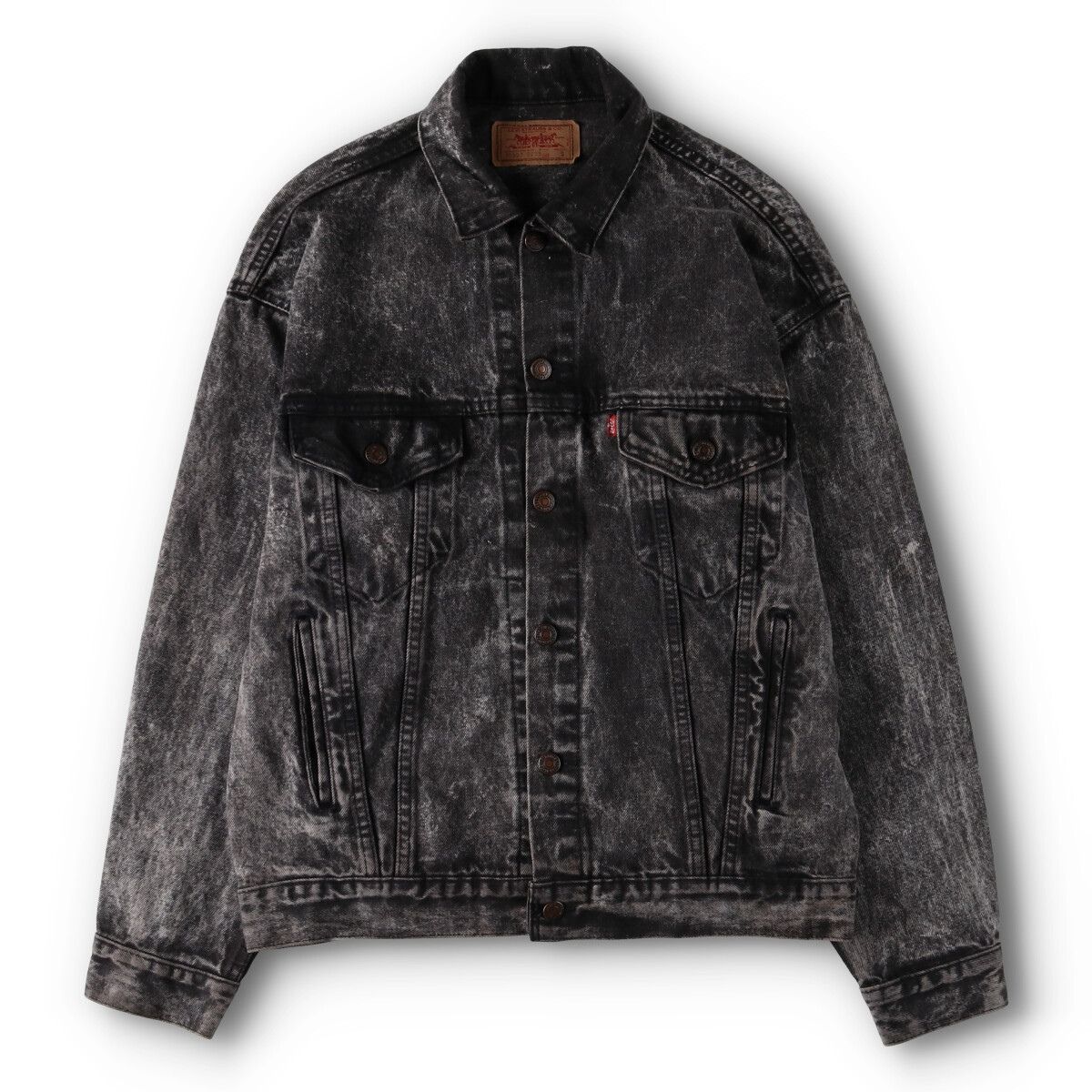 古着 90年代 リーバイス Levi's 70507-0253 ケミカルウォッシュ