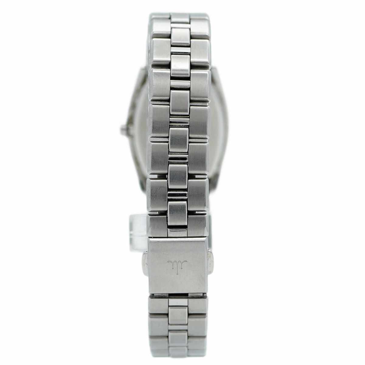 白文字盤 腕時計