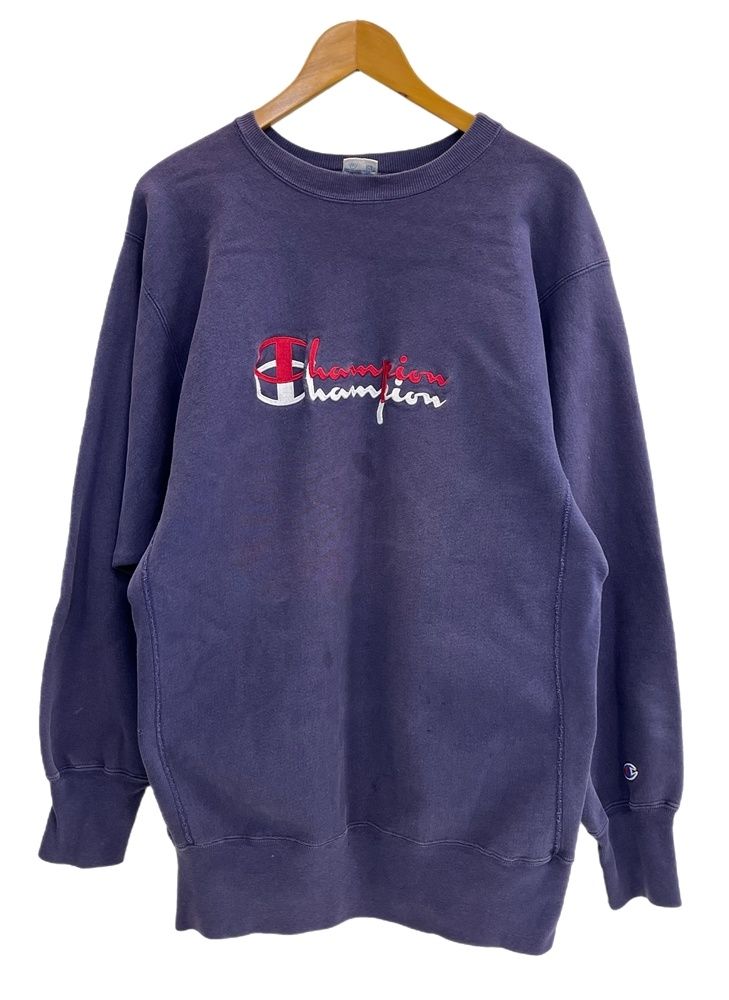 チャンピオン Champion 90s~ 刺繍タグ REVERSE WEAVE リバースウィーブ
