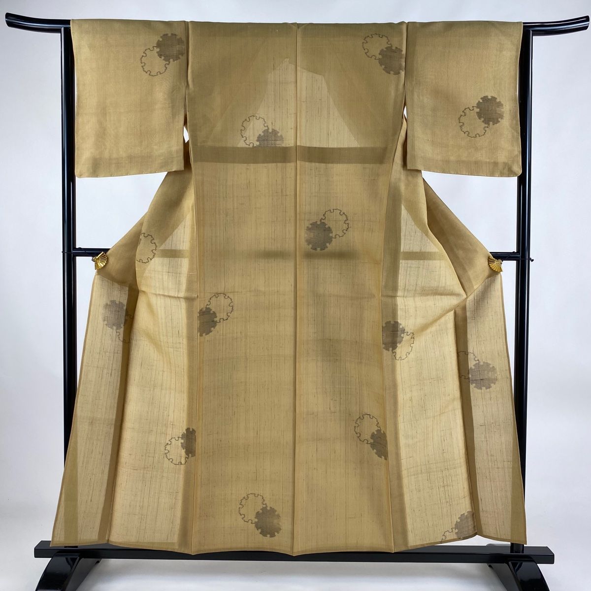 オノサト・トシノブ「Silk-51」シルクスクリーン ed.91/150 1972年