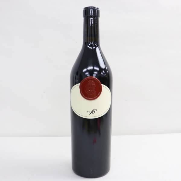 BUCCELLA（ブッチェラ）カベルネ ソーヴィニヨン 2018 14.5％ 750ml