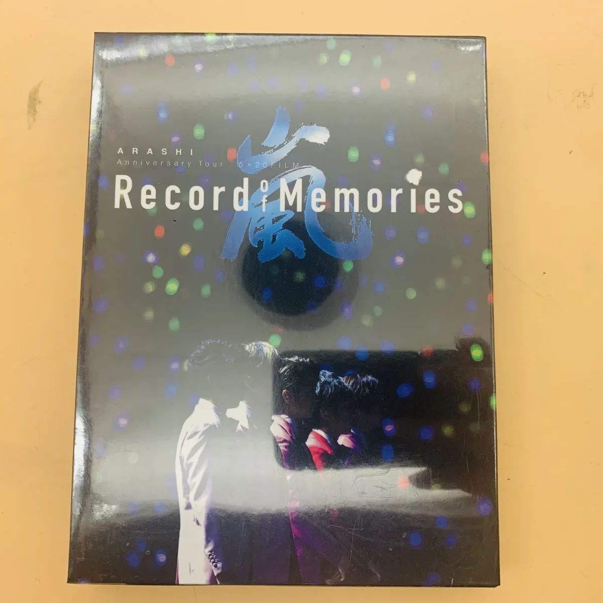 嵐 Record of Memories Blu-ray ファンクラブ限定盤 - メルカリ